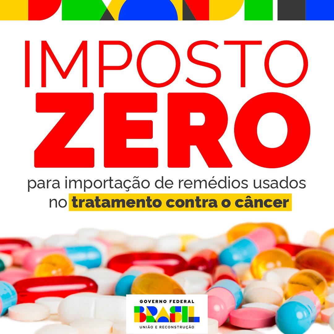 Governo reduz imposto de importação de 13 produtos