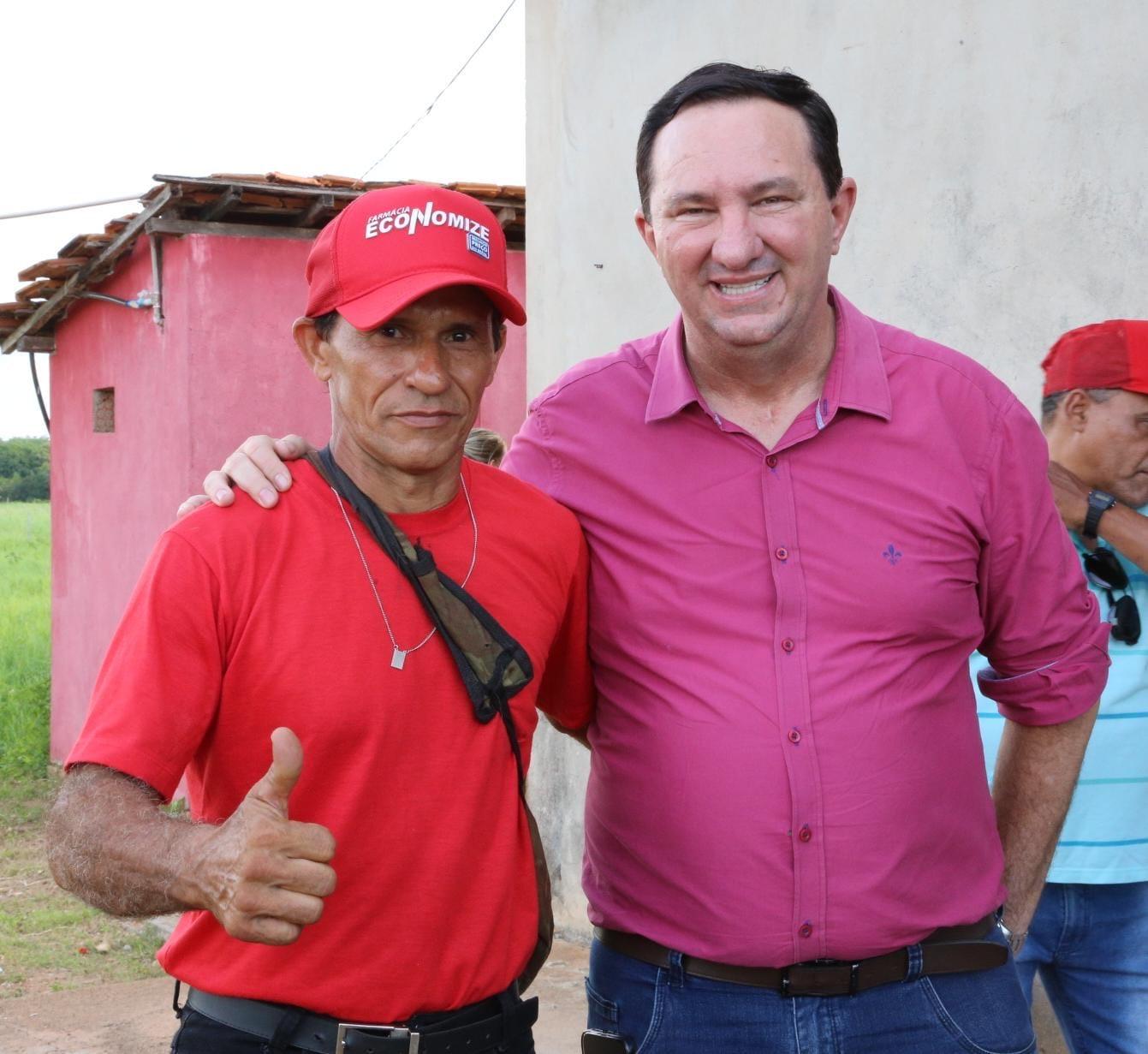 Barranco participa da entrega de 86 títulos definitivos a assentados em Nortelândia