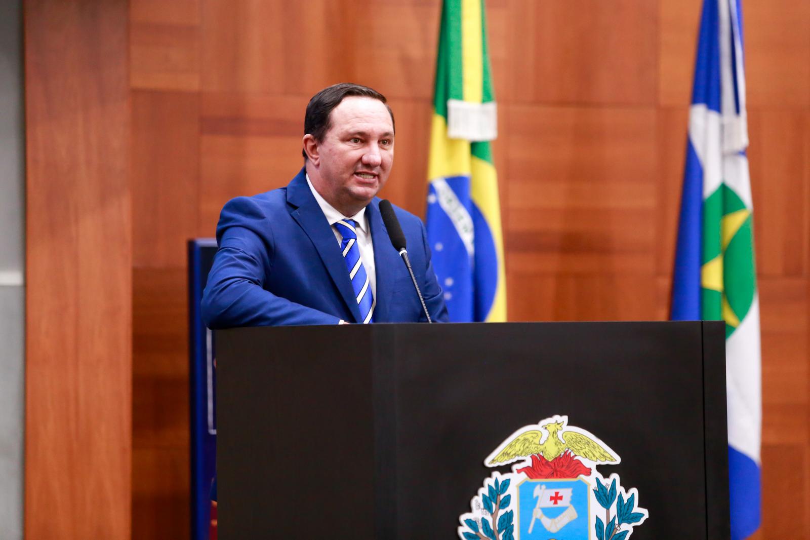 Deputado Barranco propõe política estadual de conscientização sobre o esporte para crianças com transtorno de espectro autista