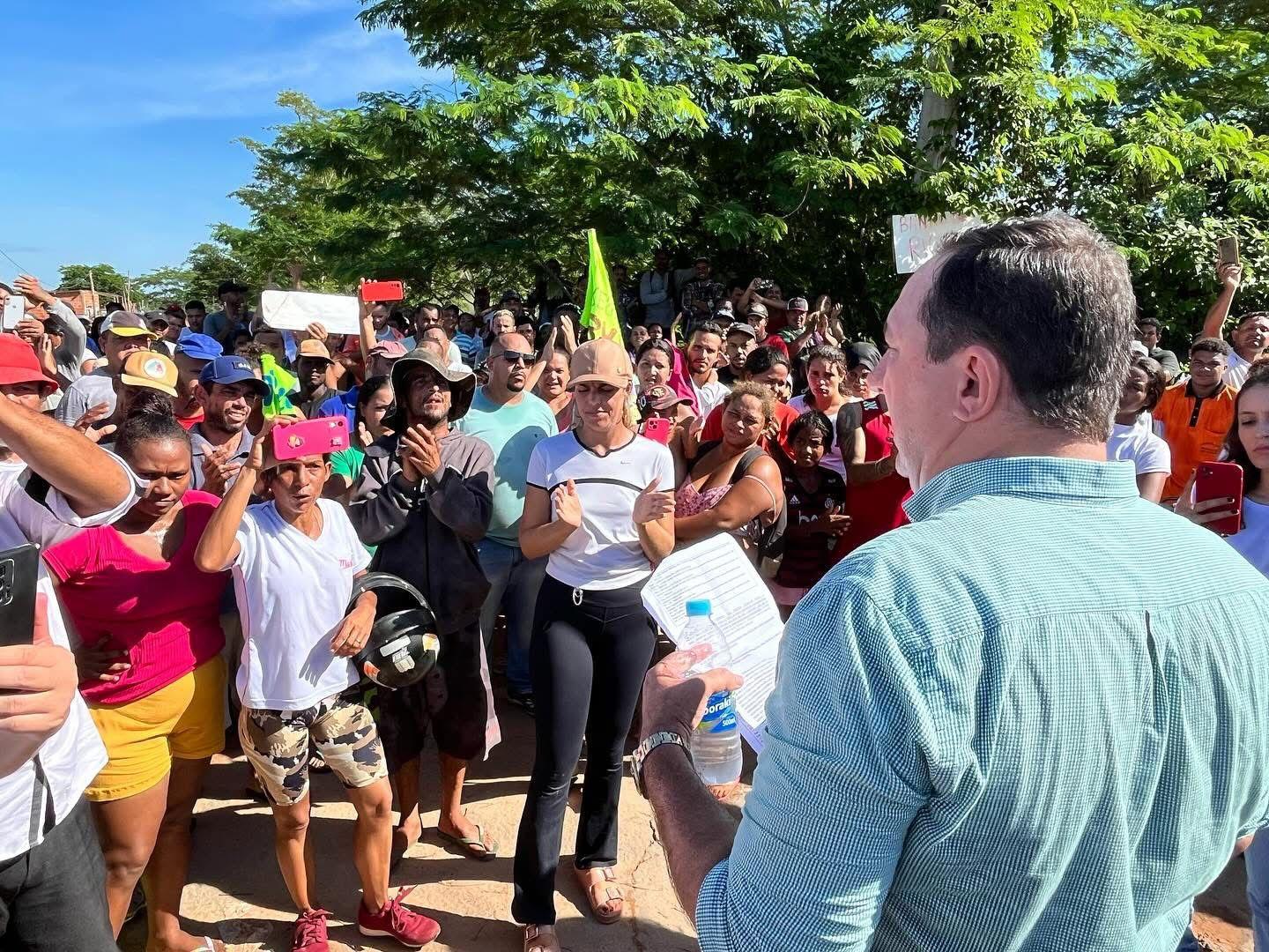 Retrospectiva 2024: Deputado Barranco renova a luta por moradia e justiça social em Mato Grosso