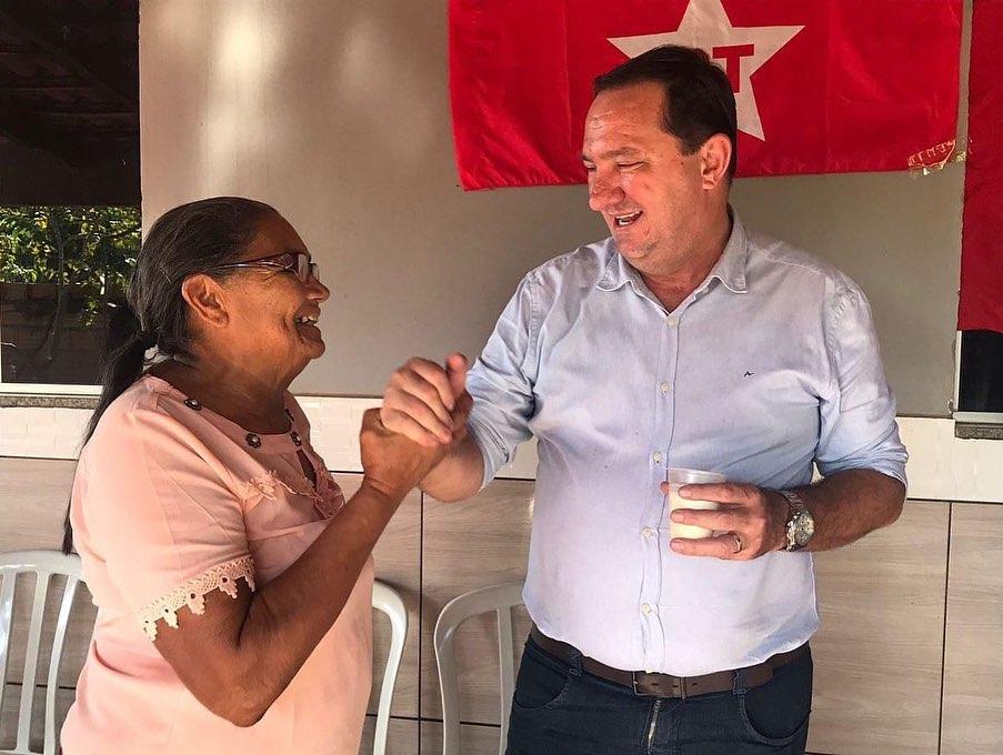 Retrospectiva 2024: Valdir Barranco continua sua luta contra a violência de gênero e defesa dos direitos das mulheres em Mato Grosso