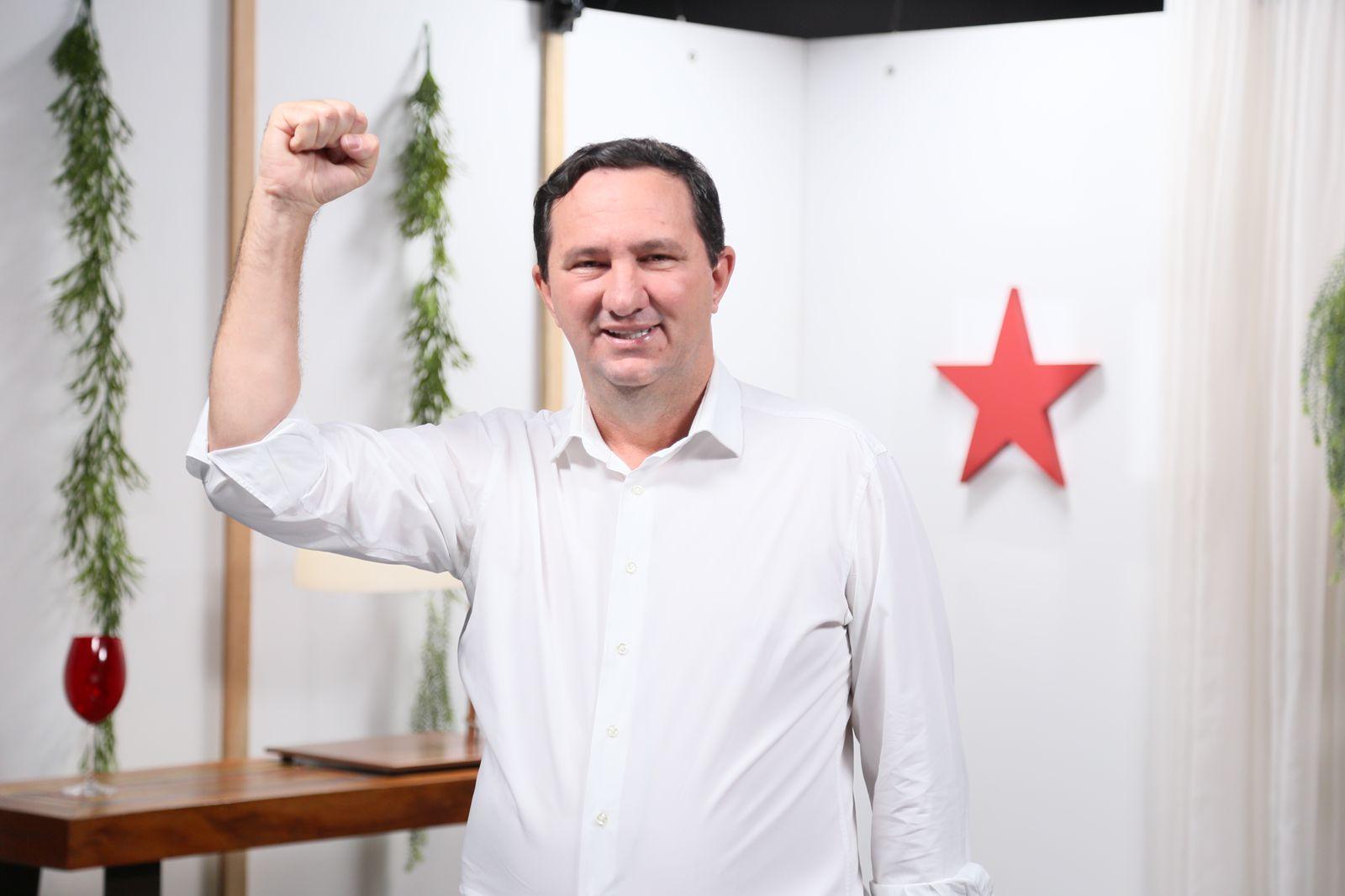 Um ano de mais lutas e conquistas: A retrospectiva de 2024 do deputado Valdir Barranco