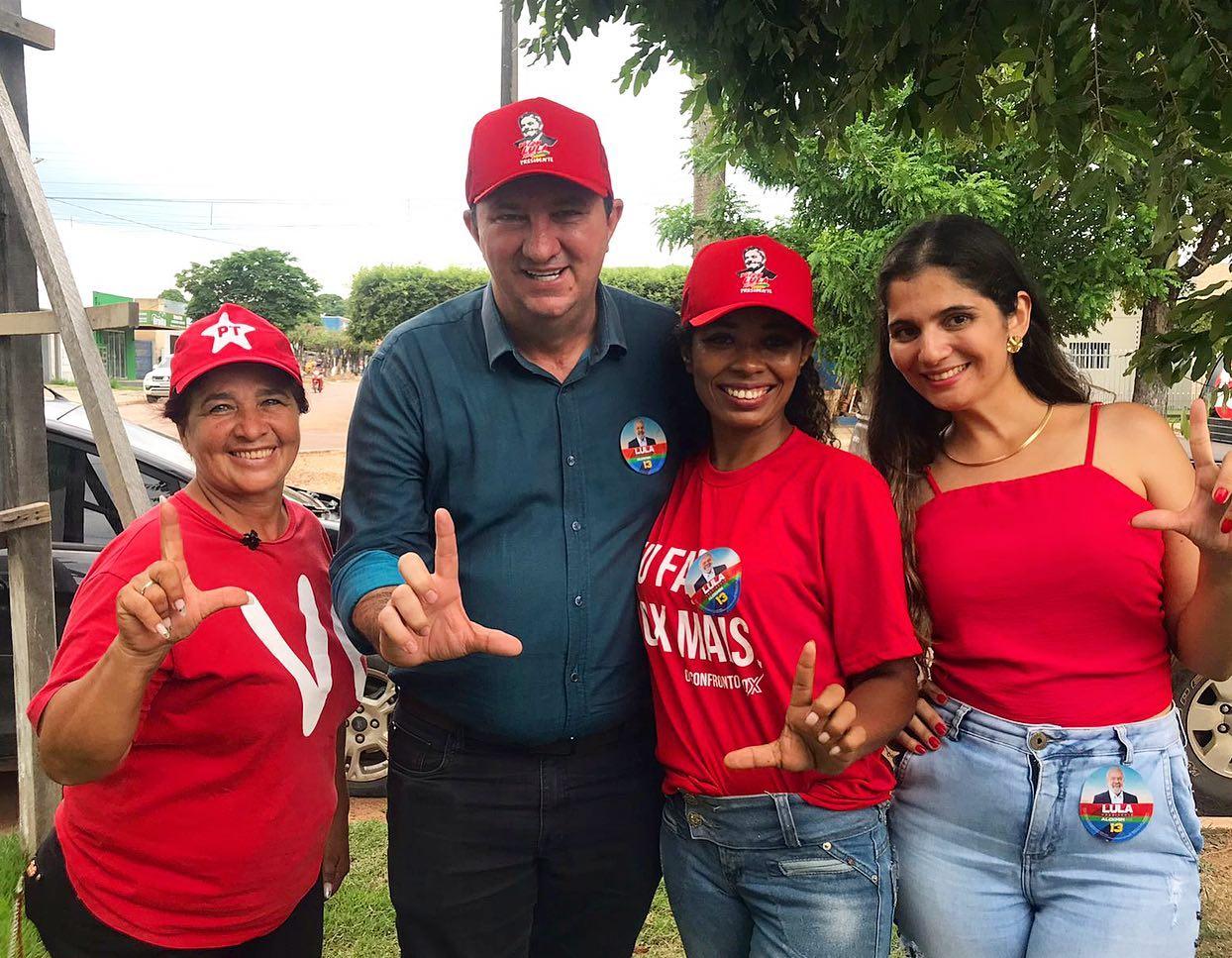 Deputado Valdir Barranco propõe 2025 como ‘Ano Estadual de luta pelo Feminicídio Zero’