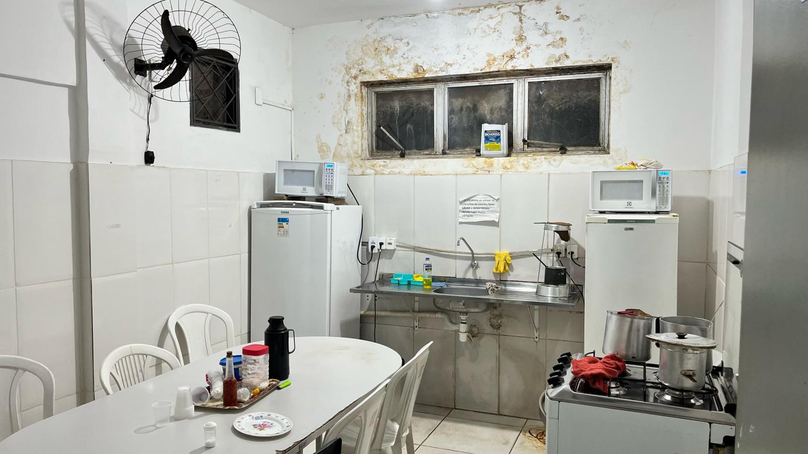 ‘Missão é sucatear para fechar’: Barranco denuncia abandono da Empaer em Várzea Grande ‘Missão é sucatear para fechar’: Barranco denuncia abandono da Empaer em Várzea Grande