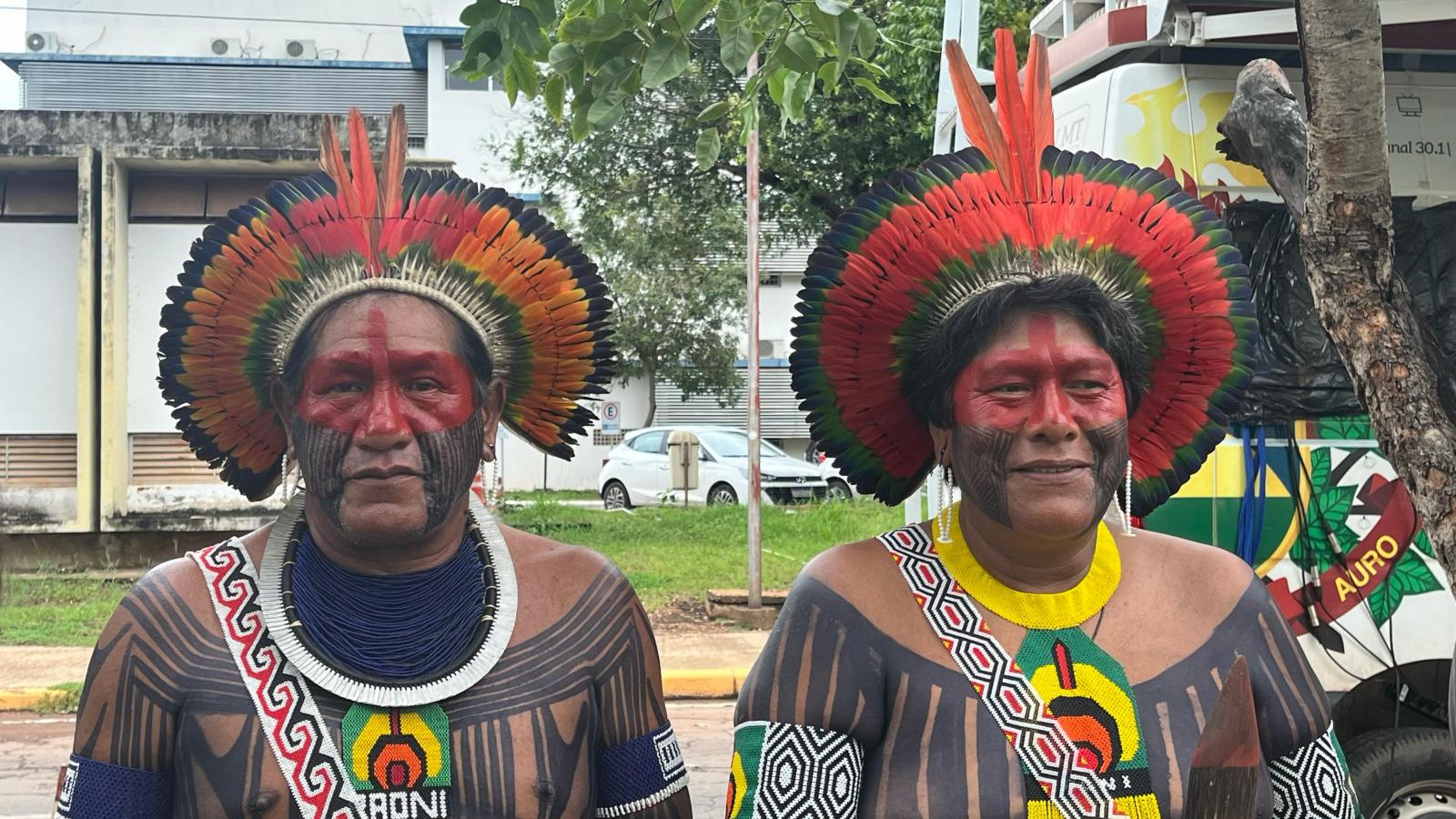 Deputado Barranco se une a lideranças indígenas em defesa de território, cultura e economia sustentável no 3º Acampamento Terra Livre Deputado Barranco se une a lideranças indígenas em defesa de território, cultura e economia sustentável no 3º Acampamento Terra Livre