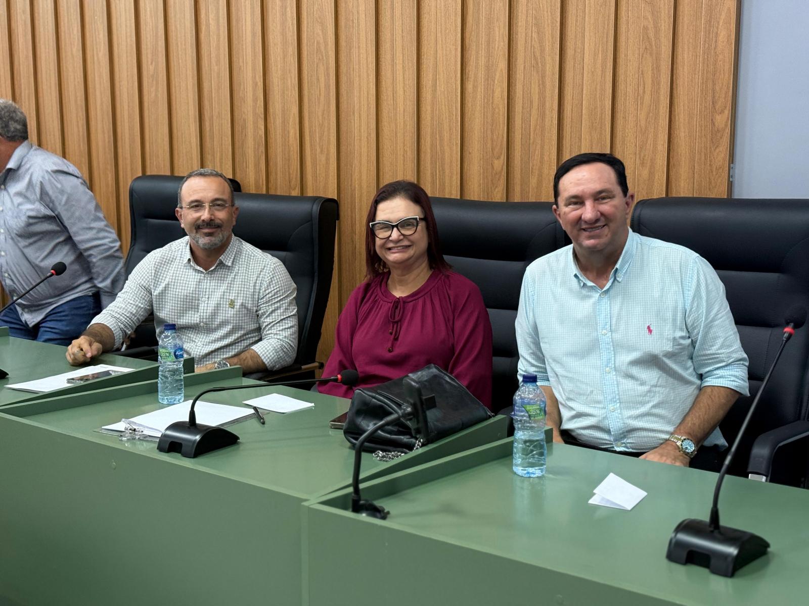 Deputado Valdir Barranco fortalece luta pela terra, educação e serviço público em visita a Colniza