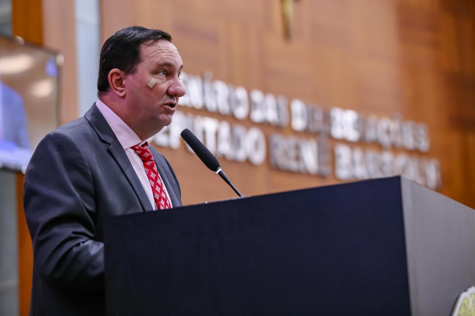 Barranco questiona mudança no controle do Samu e cobra explicações do governo