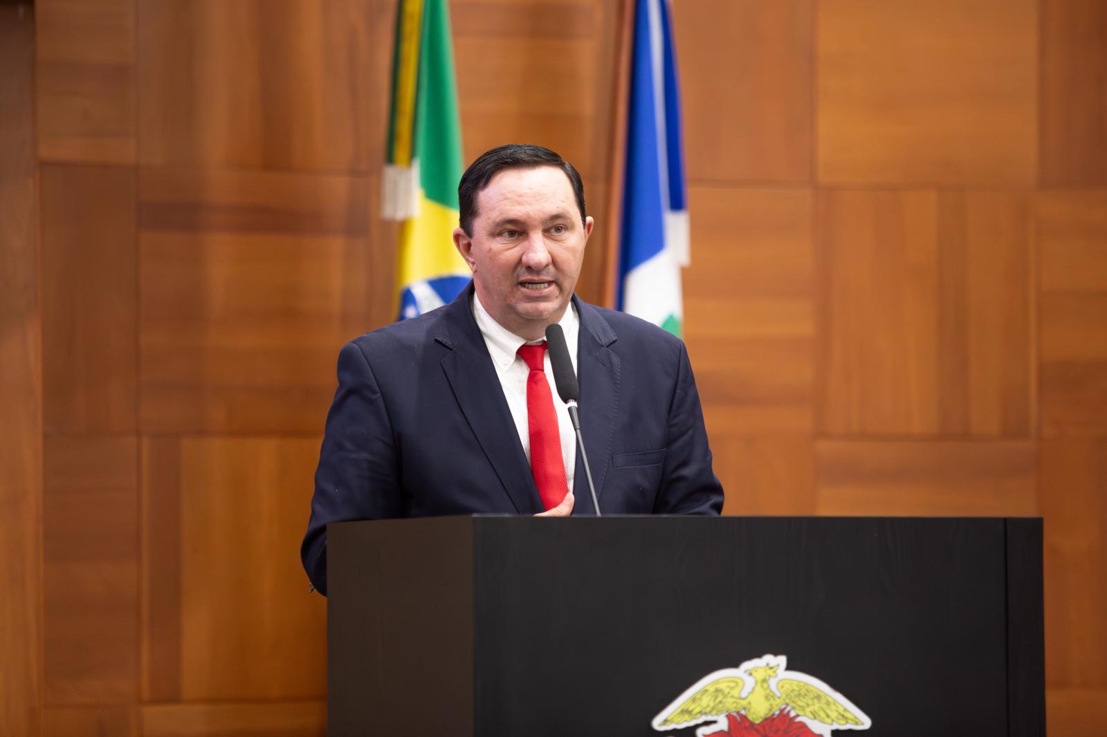 Deputado Barranco comemora aprovação em 1ª votação de projeto que acaba com exigência de APF na agricultura familiar