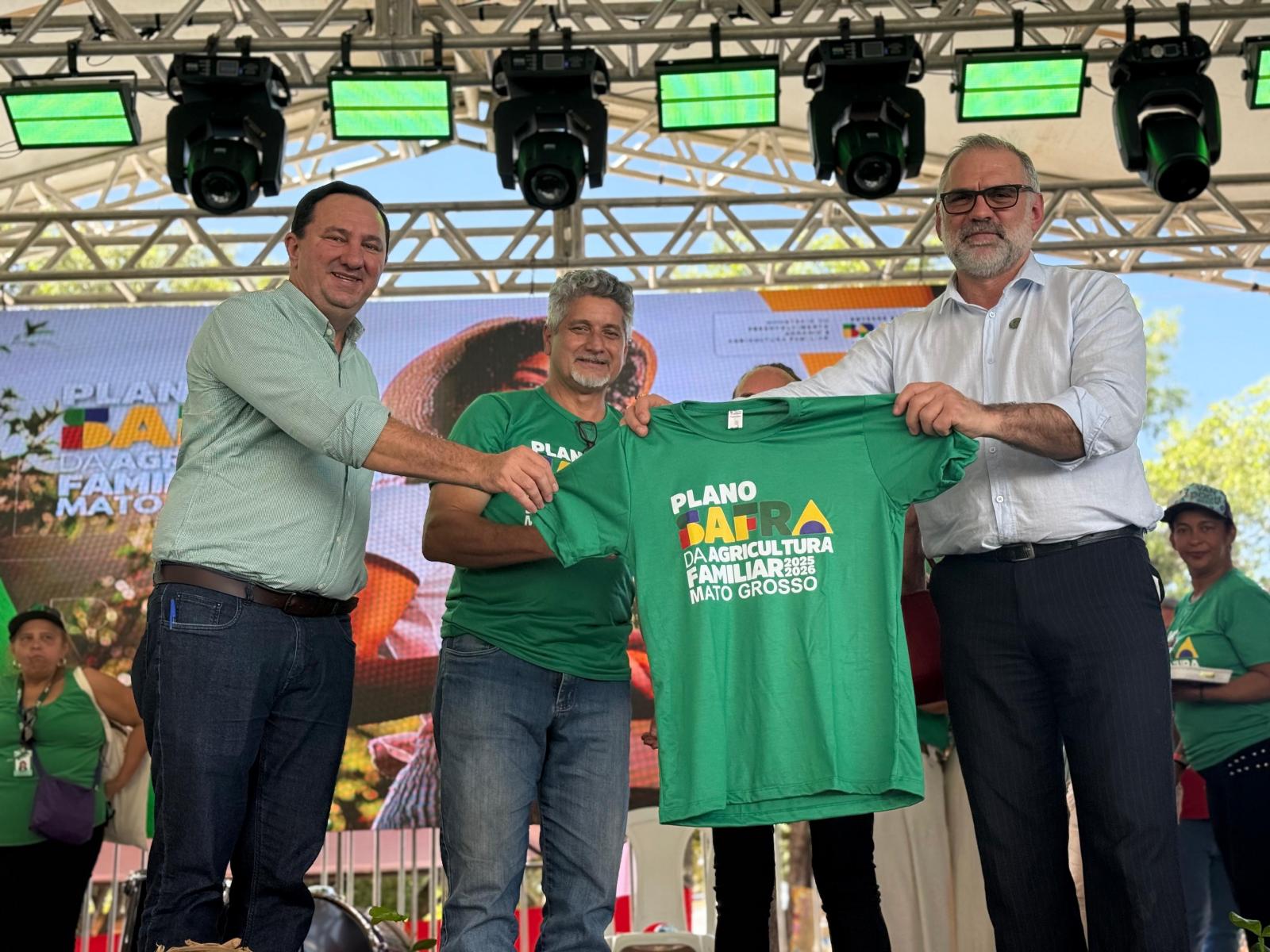 Deputado Barranco destaca força do Plano Safra da Agricultura Familiar e enaltece investimento recorde do governo Lula