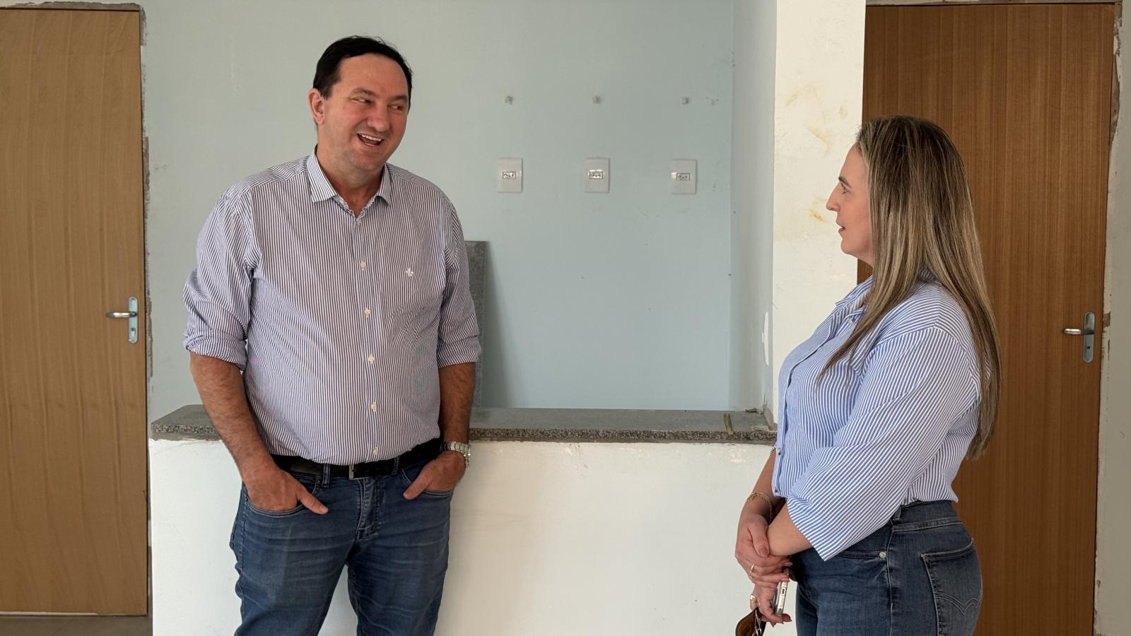 Barranco dialoga com assentados e reforça luta por melhorias em Nova Bandeirantes