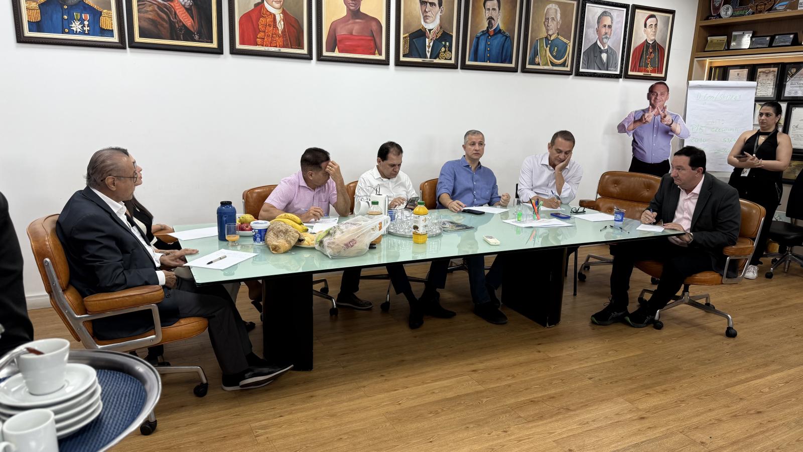 Barranco cobra rigor em debate sobre renovação da concessão da Energisa