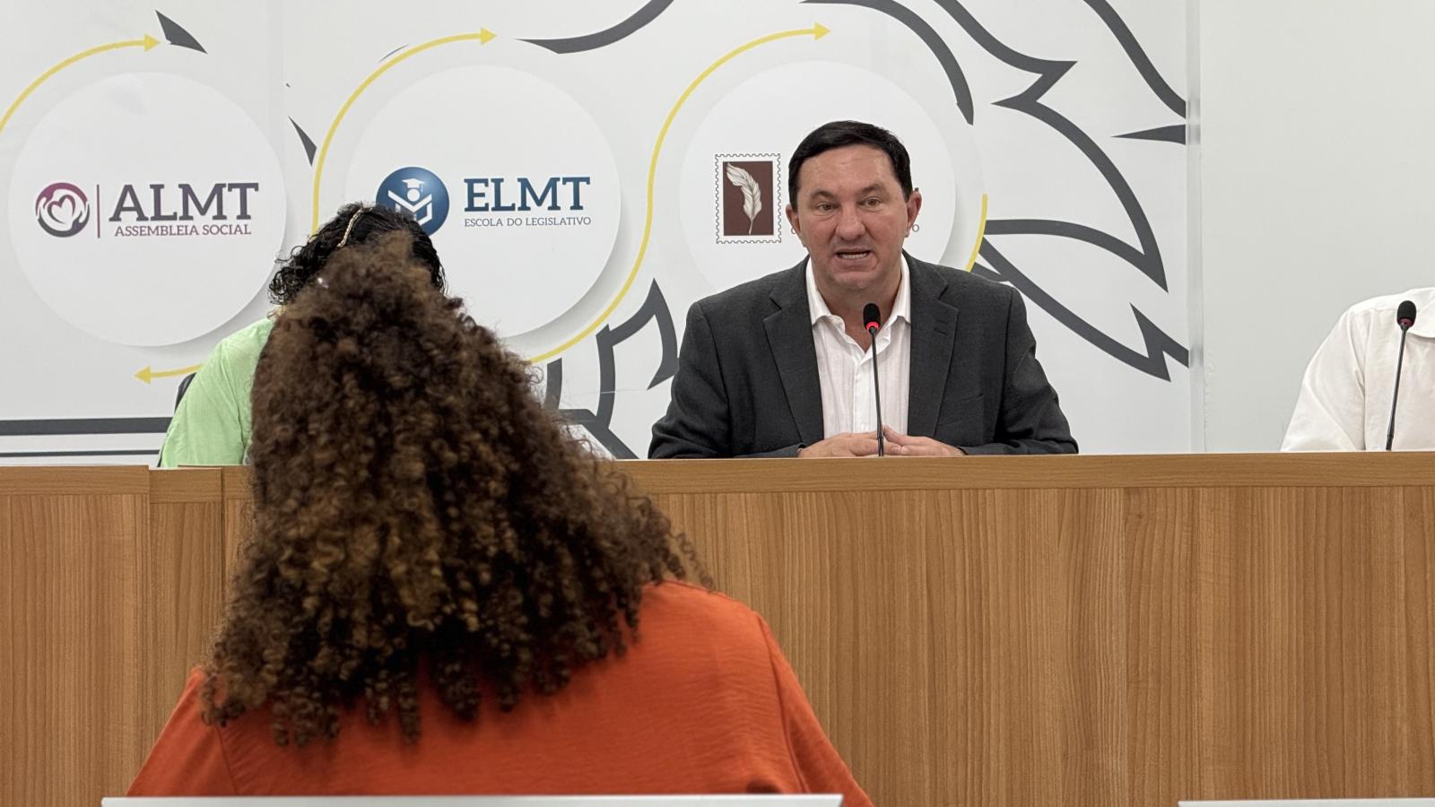 Barranco conduz 1ª reunião da Câmara Setorial sobre desembargo ambiental em assentamentos