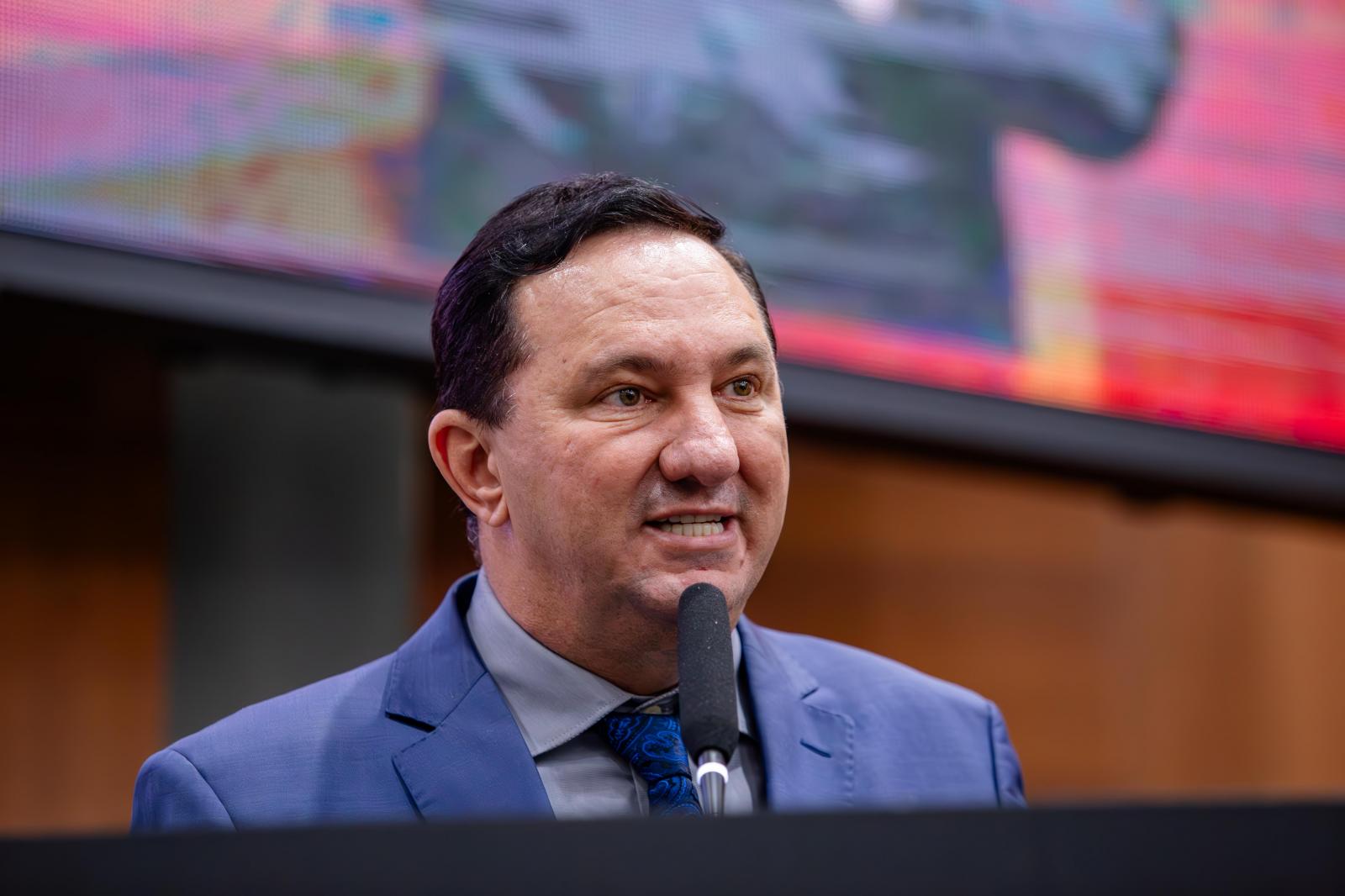 Deputado Barranco cobra explicações do Governo sobre unidade móvel de mamografia em Mato Grosso