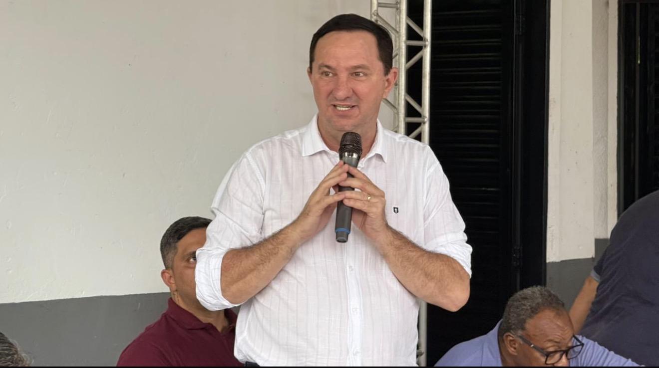 Deputado Valdir Barranco comemora vitória na Justiça Federal que garante segurança às famílias do assentamento Nova Conquista III, em Novo Mundo