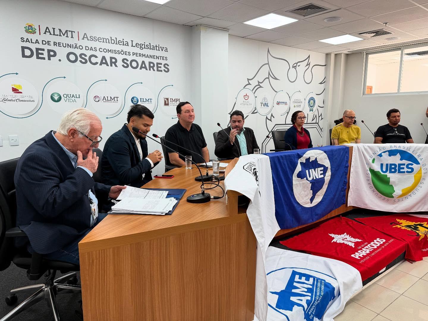 Deputado Valdir Barranco prioriza a juventude e combate o abandono dos jovens em 2025