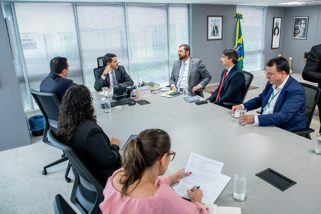 Barranco articula na AGU defesa da Gleba Mestre I, de Jaciara, e enfrenta grilagem de terras públicas em MT