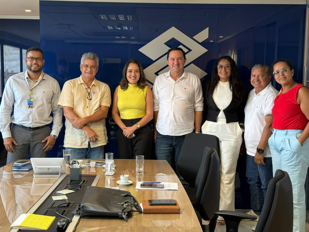 Barranco articula com Banco do Brasil e MDA ampliação do crédito rural e investimentos para agricultura familiar em MT