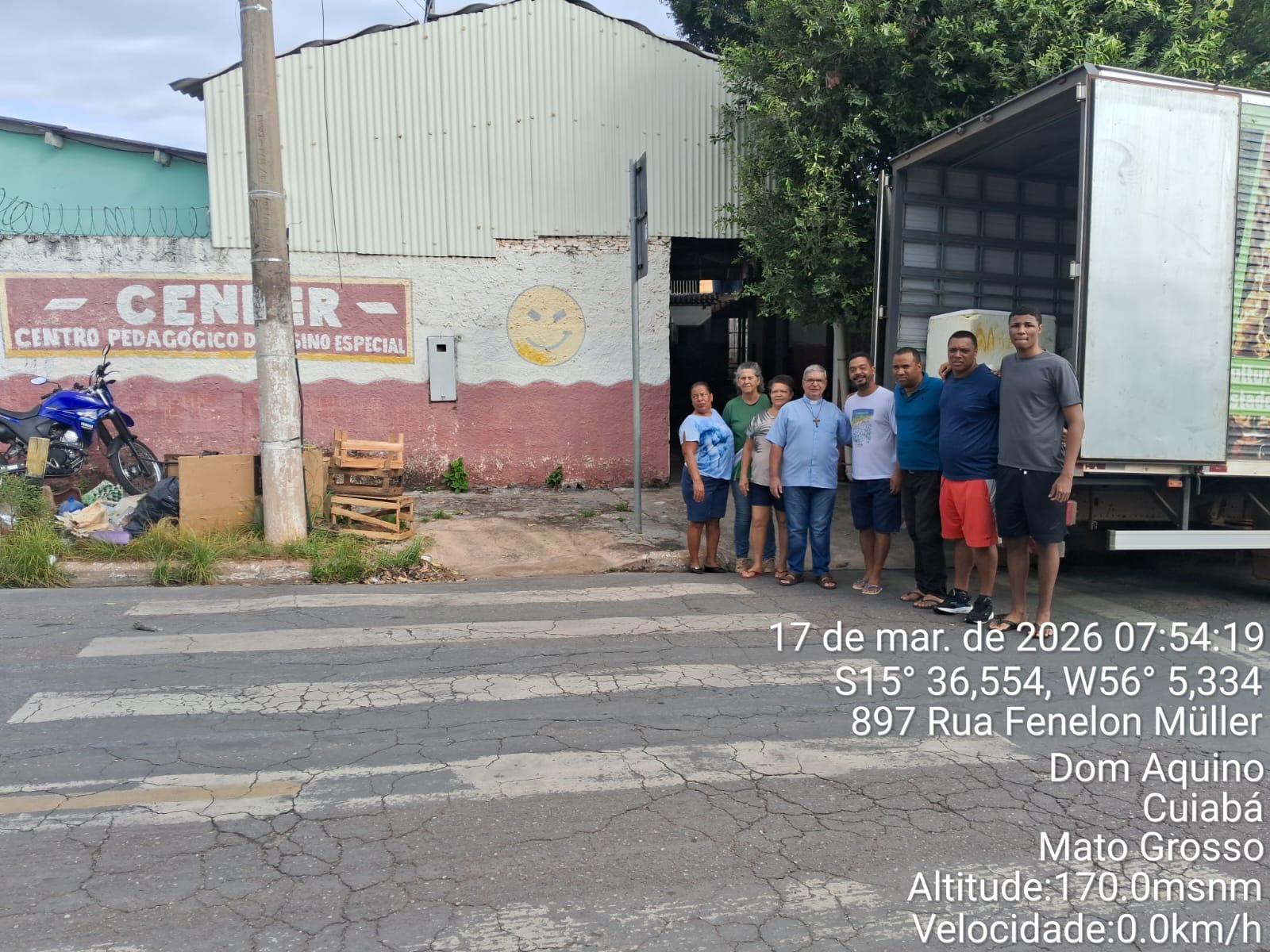 Deputado Valdir Barranco fortalece agricultura familiar com apoio à entrega de alimentos em Cuiabá e Várzea Grande