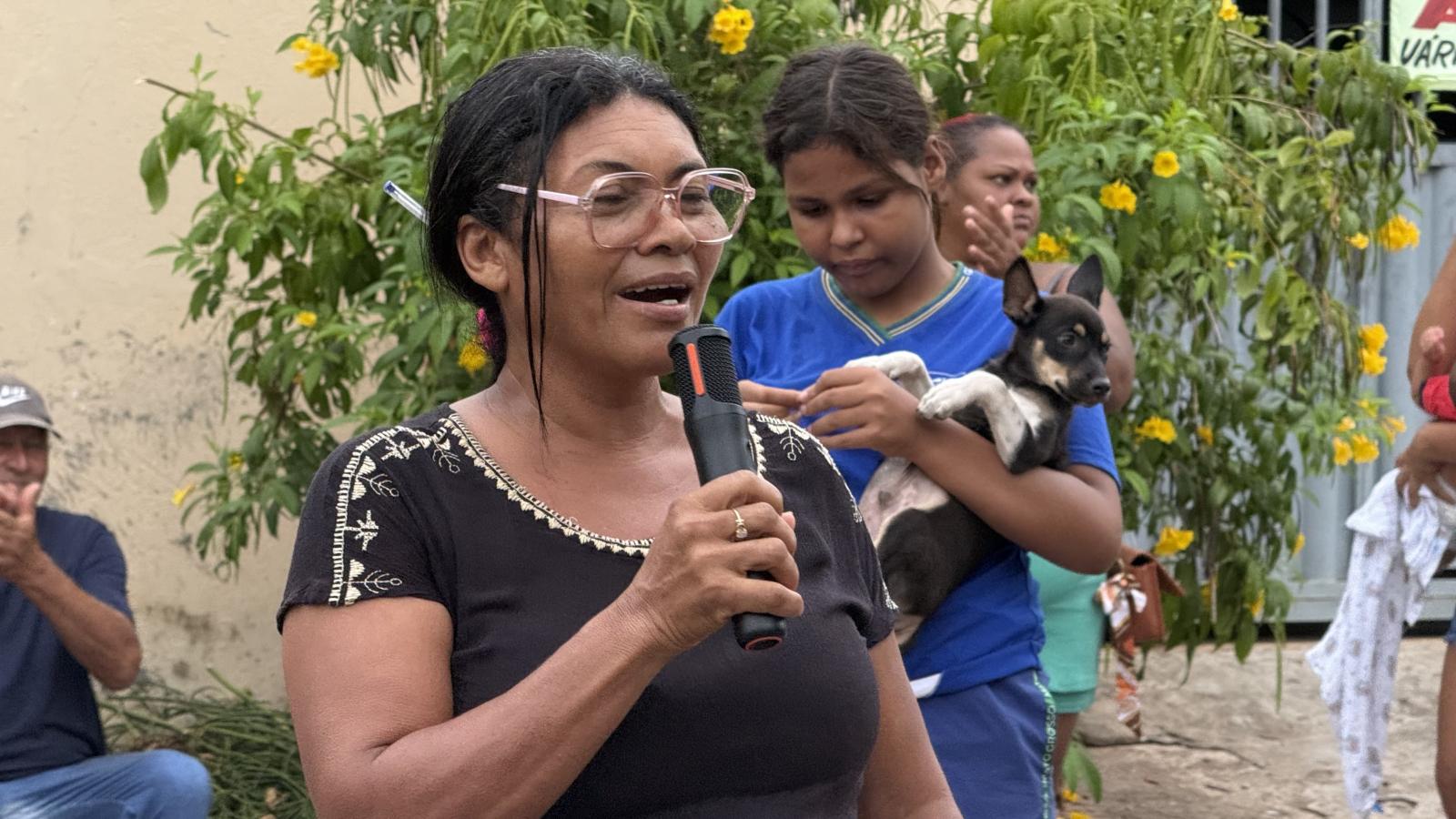 Deputado Valdir Barranco fortalece agricultura familiar com apoio à entrega de alimentos em Cuiabá e Várzea Grande