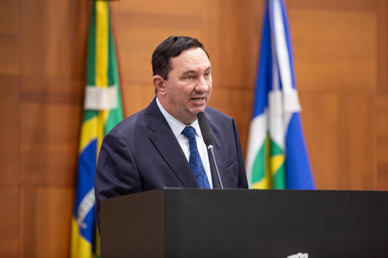 Barranco defende criação da Comarca de Nova Bandeirantes e cobra acesso à Justiça no extremo norte de MT