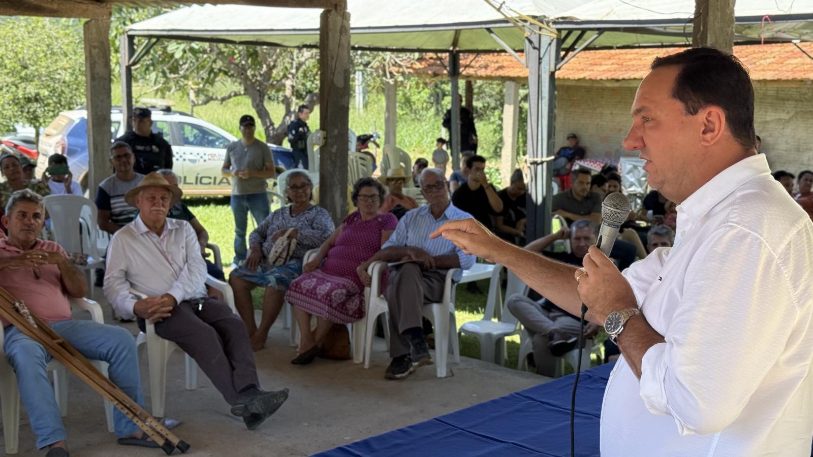 Barranco reforça luta pela agricultura familiar em agendas em Cáceres