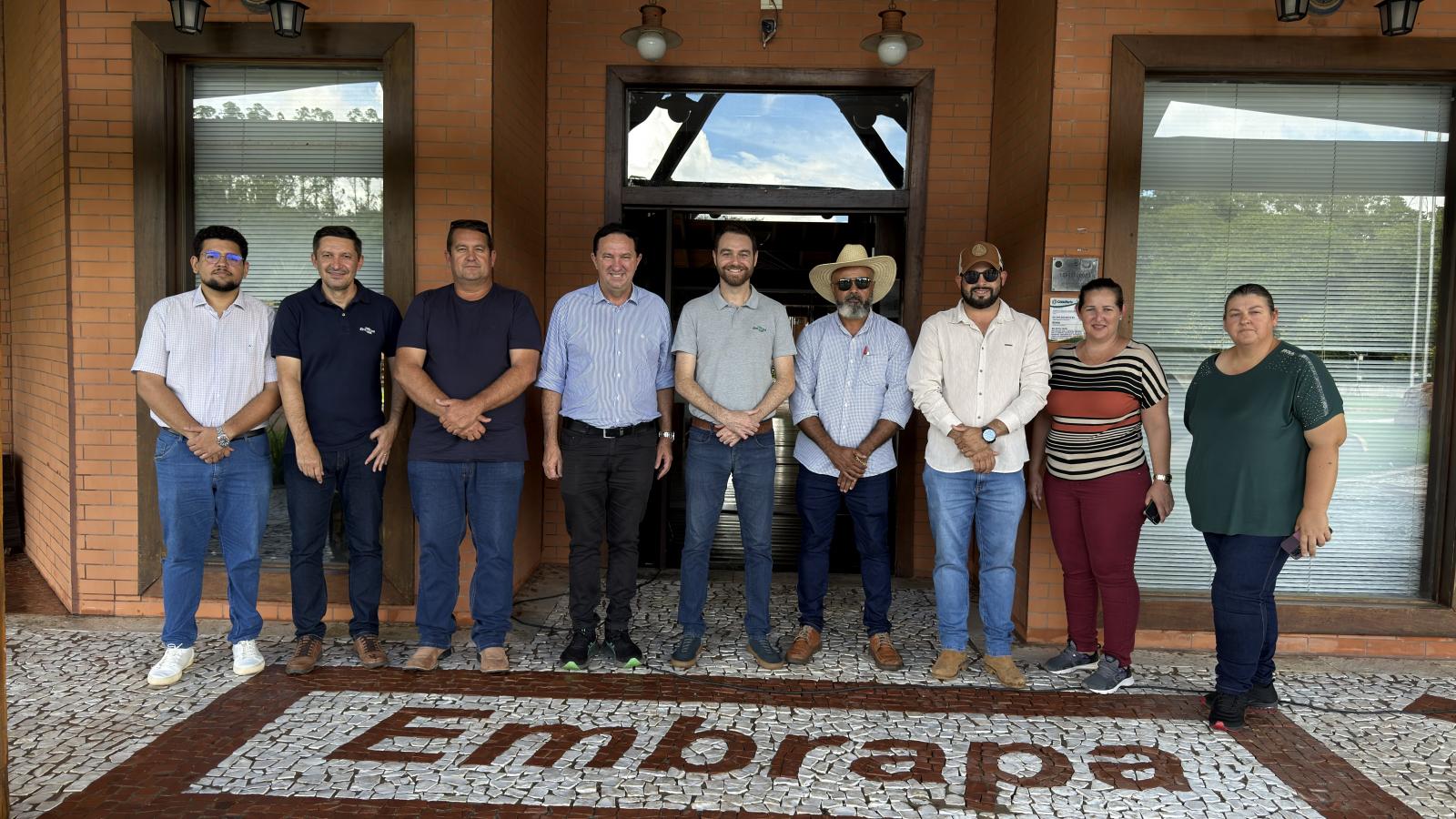 Barranco reforça compromisso com a agricultura familiar, trabalhadores, ciência e educação pública em agendas em Sinop Barranco reforça compromisso com a agricultura familiar, trabalhadores, ciência e educação pública em agendas em Sinop