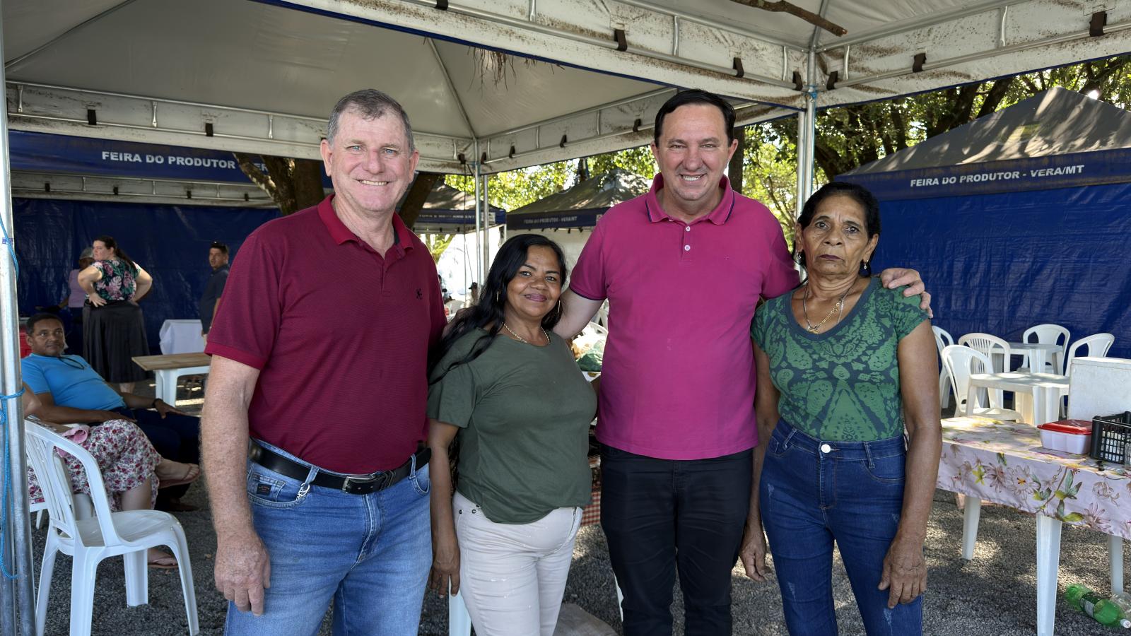 Deputado Barranco reafirma compromisso com a agricultura familiar, fortalece o PT e mobiliza base popular em Vera Deputado Barranco reafirma compromisso com a agricultura familiar, fortalece o PT e mobiliza base popular em Vera