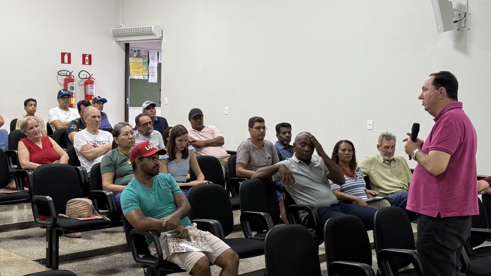 Deputado Barranco reafirma compromisso com a agricultura familiar, fortalece o PT e mobiliza base popular em Vera Deputado Barranco reafirma compromisso com a agricultura familiar, fortalece o PT e mobiliza base popular em Vera