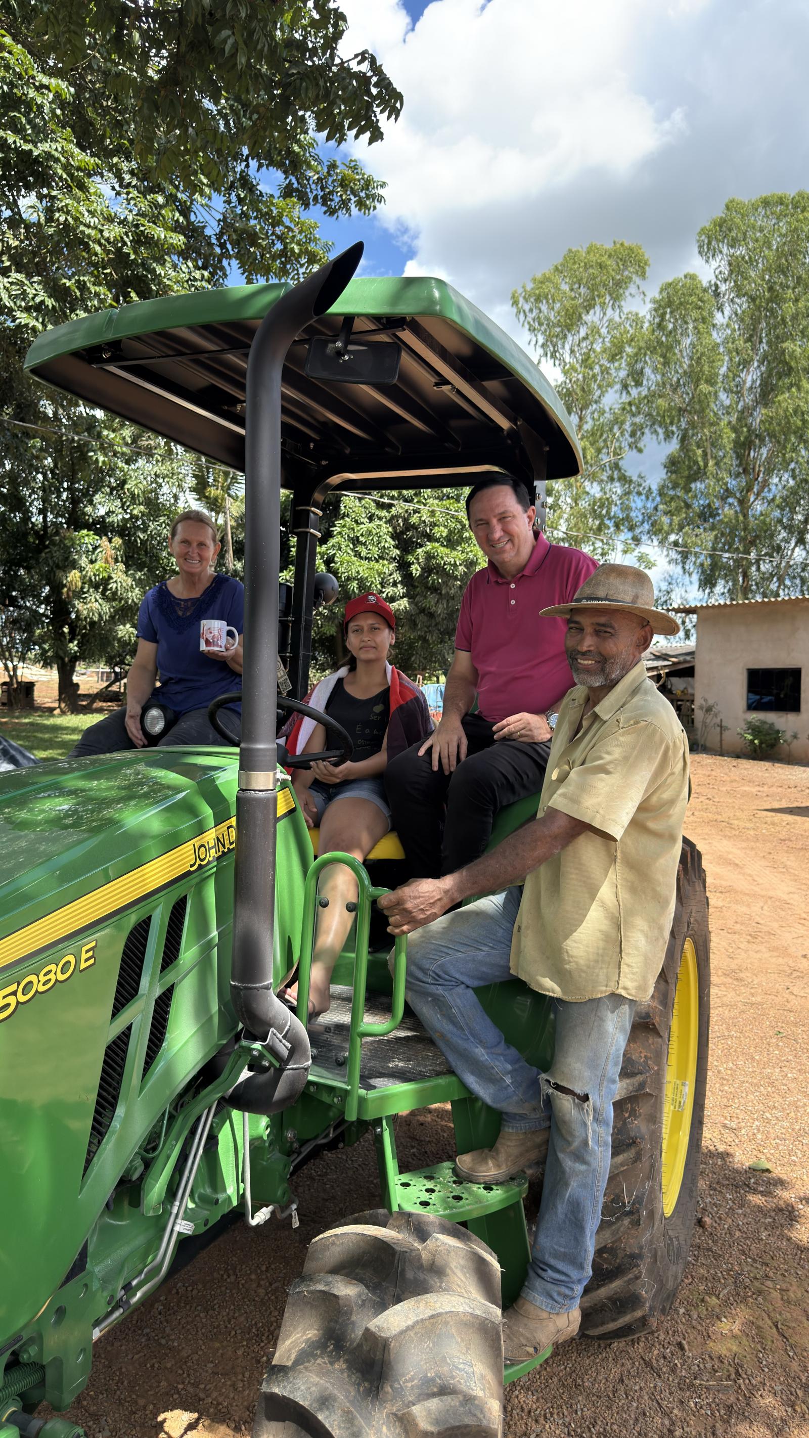 Deputado Barranco reafirma compromisso com a agricultura familiar, fortalece o PT e mobiliza base popular em Vera Deputado Barranco reafirma compromisso com a agricultura familiar, fortalece o PT e mobiliza base popular em Vera