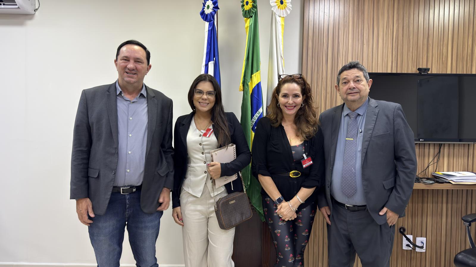 Deputado Valdir Barranco reforça pressão junto ao TJMT por comarca em Nova Bandeirantes