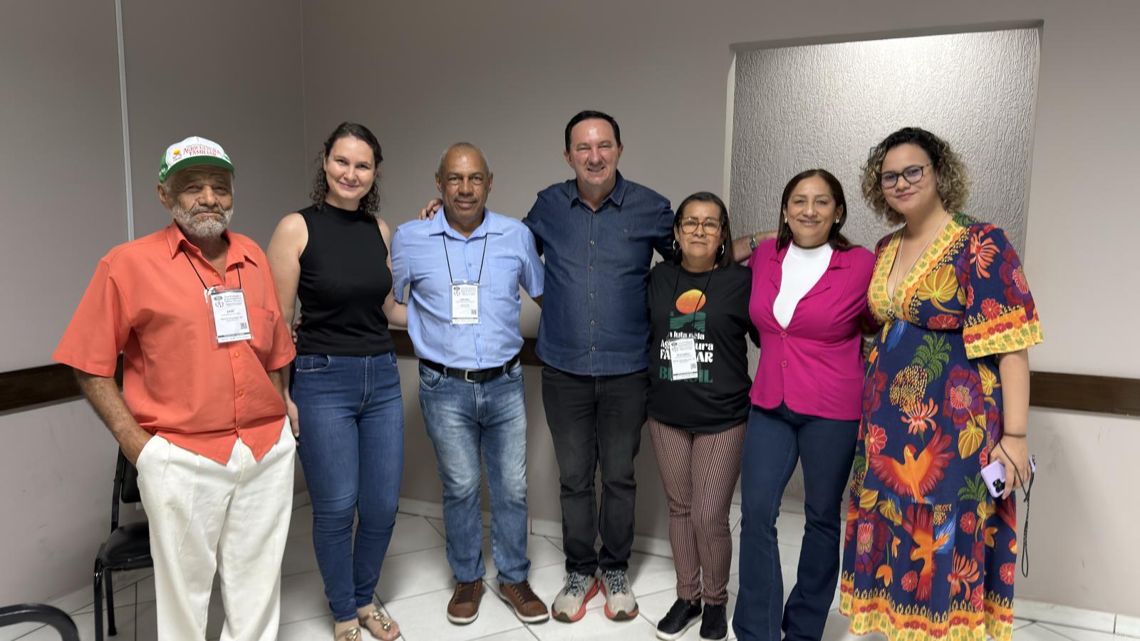 Deputado Valdir Barranco participa do 2º Encontro Estadual da Fetagri