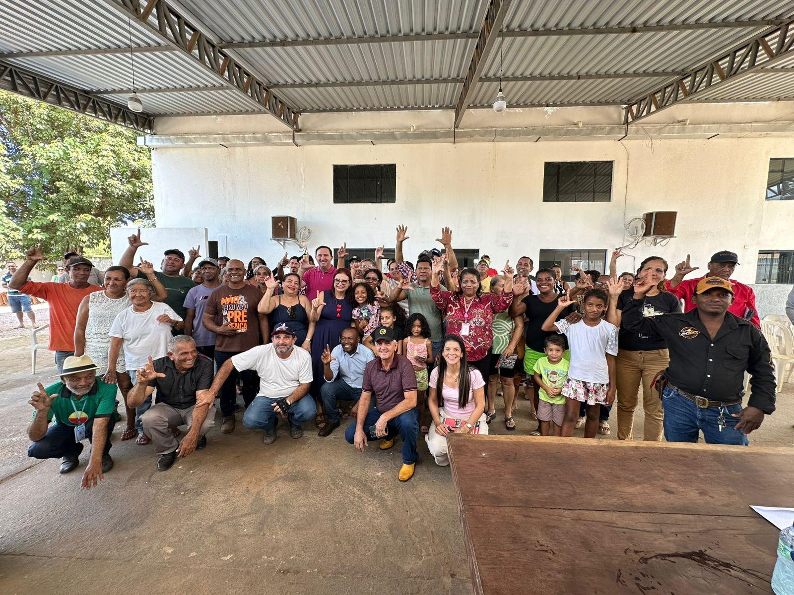 Deputado Valdir Barranco percorre 17 municípios do Araguaia e reforça compromisso com desenvolvimento regional