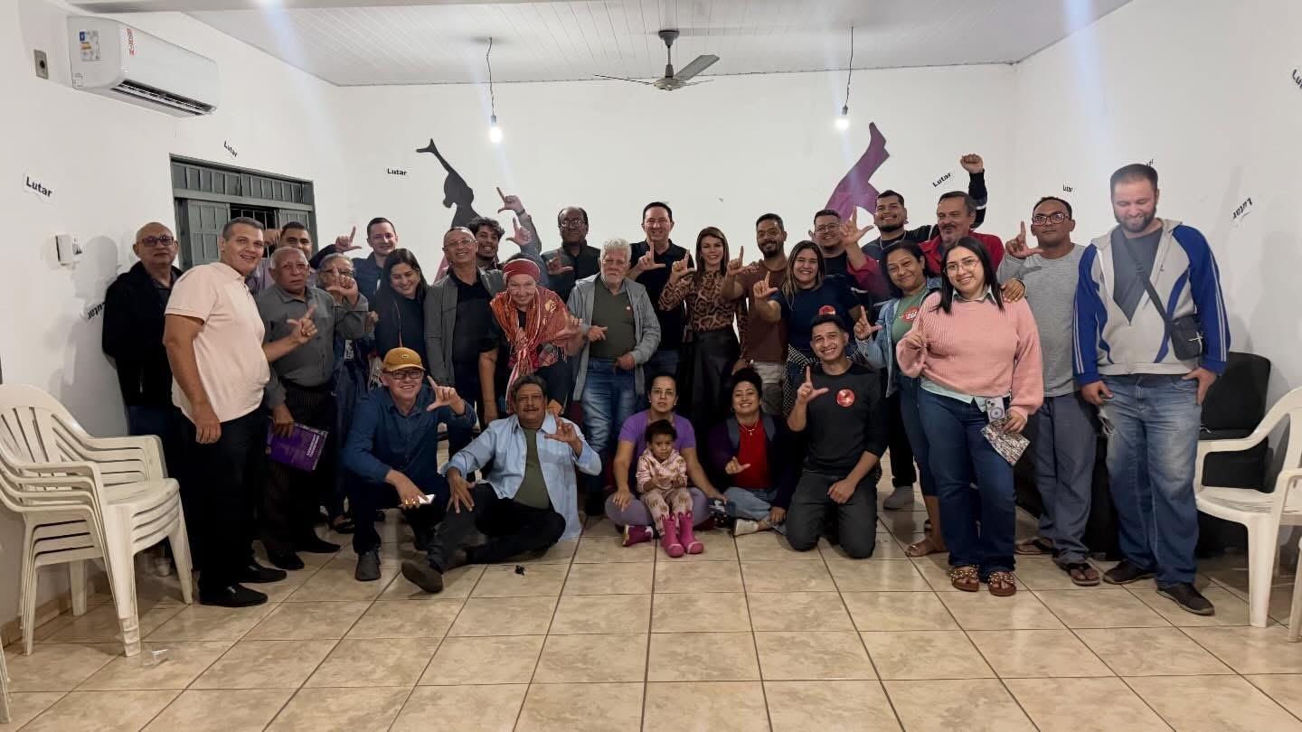 Encontro dos Amigos e Amigas do Barranco em Várzea Grande fortalece atuação do mandato na cidade