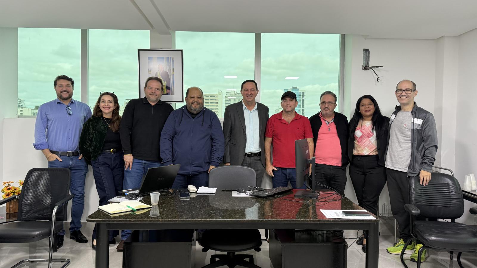 Vale do Celeste e Taboca: Deputado Barranco articula soluções no Incra e reforça luta pela terra em Mato Grosso