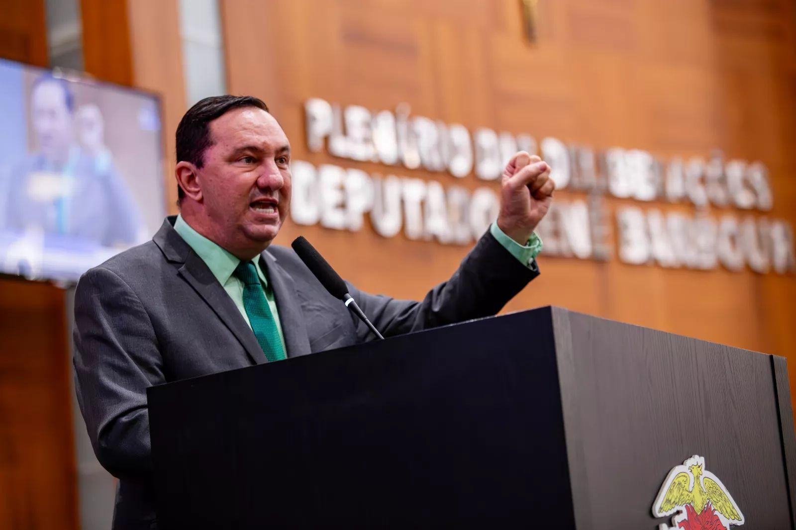Deputado Valdir Barranco defende ADI contra lei dos agrotóxicos em MT: “Não aceitaremos uma legislação que coloca a vida abaixo do lucro”