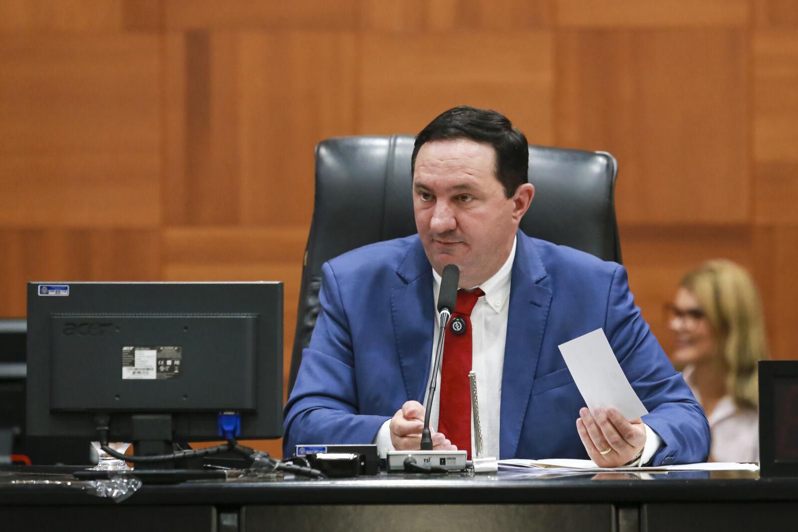 Barranco apresenta emendas para ampliar transparência em empréstimo de R$ 1,5 bilhão do Estado
