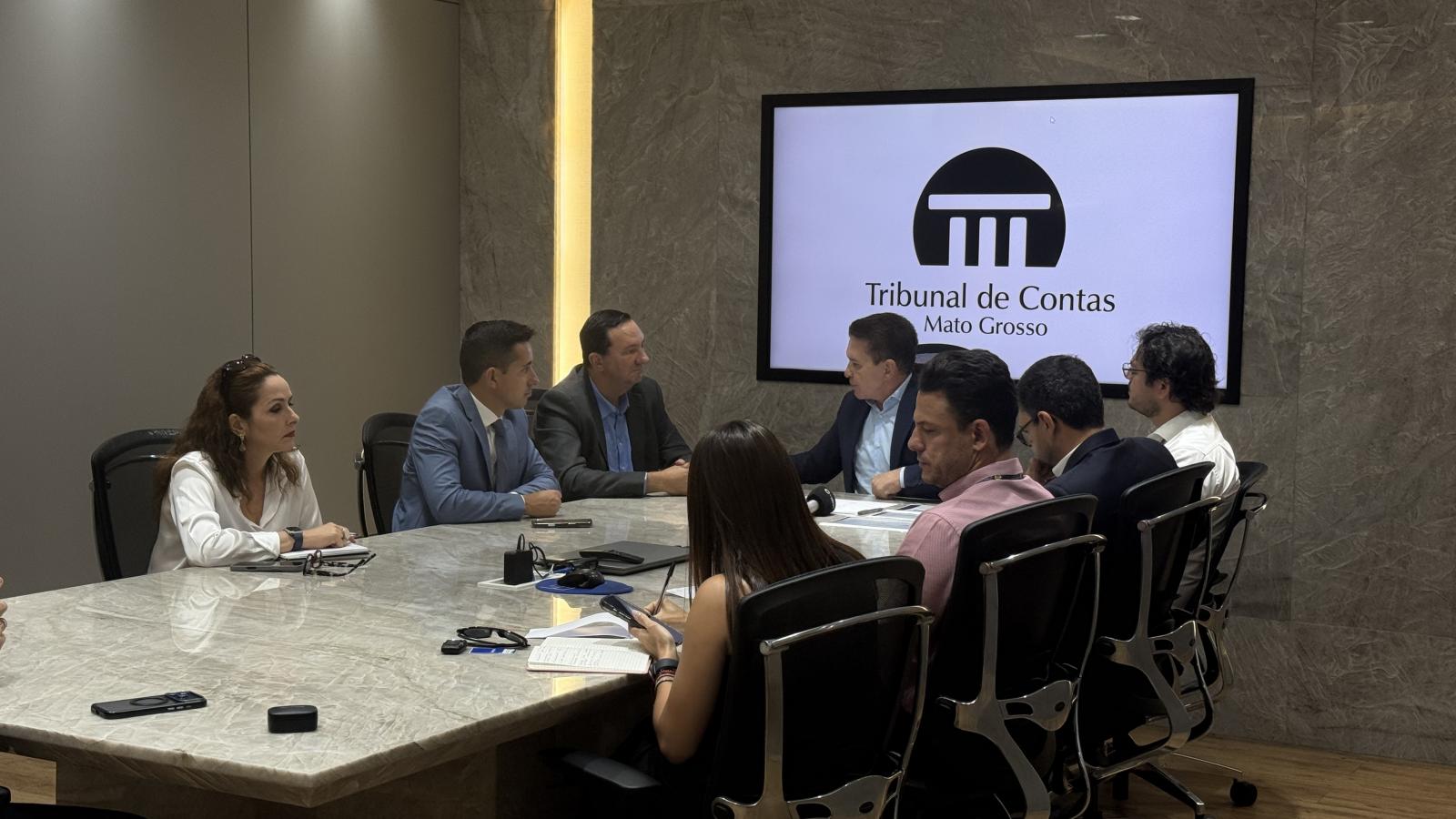 Deputado Valdir Barranco cobra ação da SEMA e articula força-tarefa no TCE para destravar assentamentos em Mato Grosso