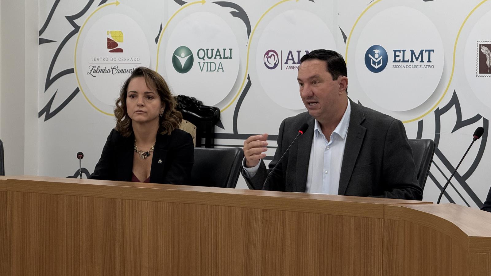 Deputado Valdir Barranco critica burocracia ambiental e cobra força-tarefa durante reunião da CST dos Desembargos Ambientais