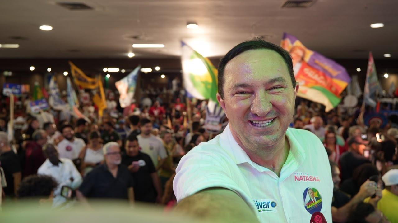 Valdir Barranco tem candidatura à reeleição oficializada e vai em busca do quarto mandato na Assembleia Legislativa