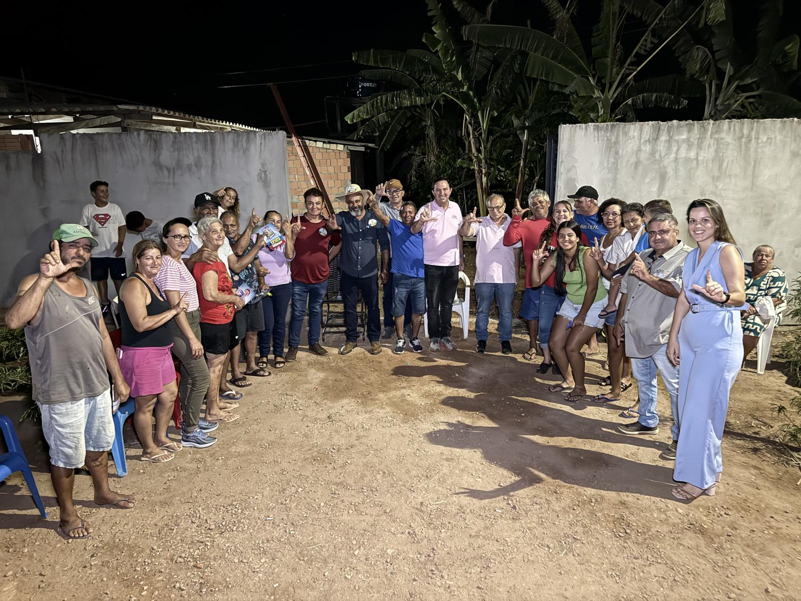 Barranco 13123 percorre Sorriso, Cláudia, Sinop, Itaúba, Nova Canaã do Norte e Colíder em rodada de viagens pelo norte de Mato Grosso Barranco 13123 percorre Sorriso, Cláudia, Sinop, Itaúba, Nova Canaã do Norte e Colíder em rodada de viagens pelo norte de Mato Grosso