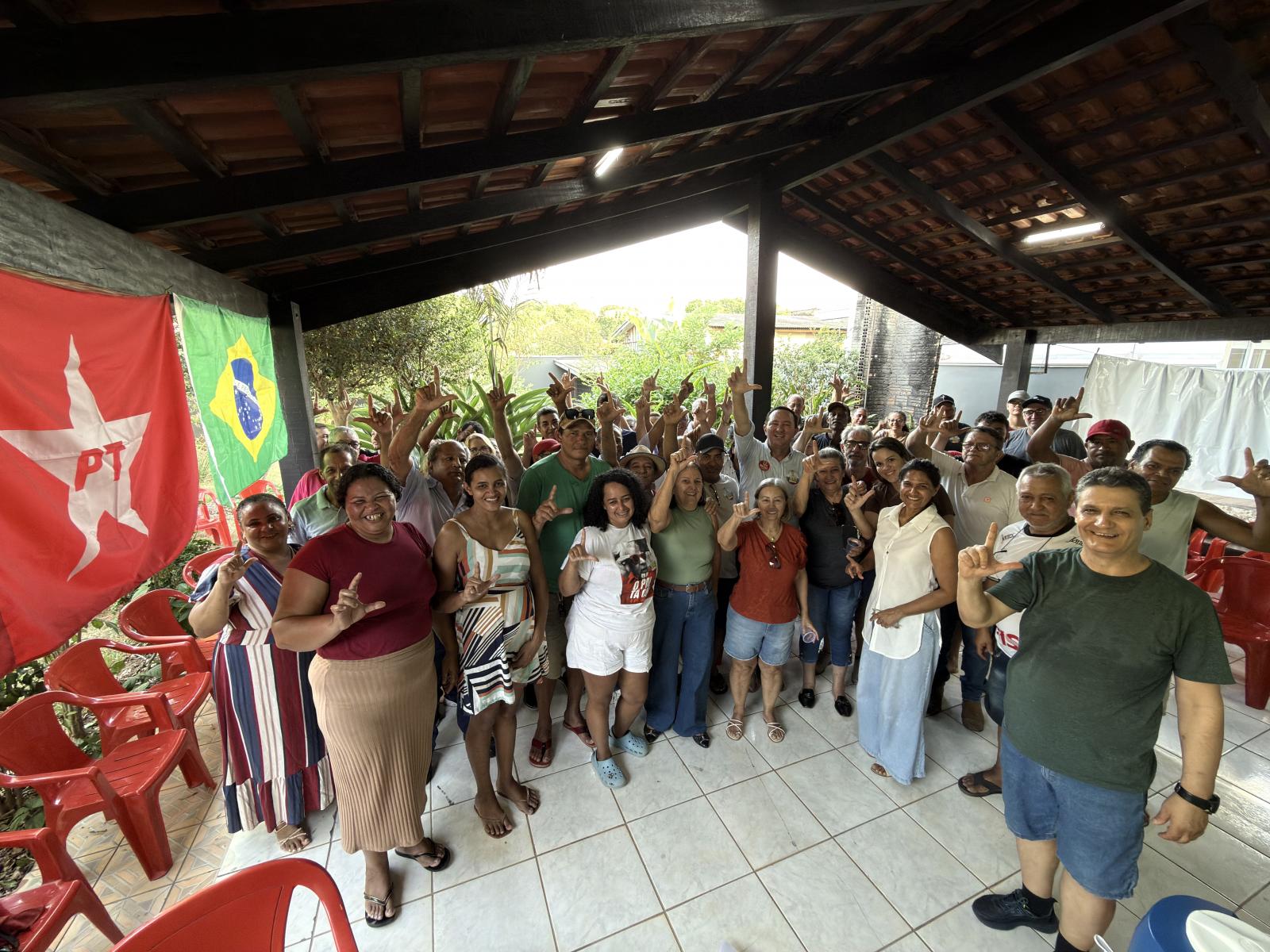 Barranco 13123 percorre Sorriso, Cláudia, Sinop, Itaúba, Nova Canaã do Norte e Colíder em rodada de viagens pelo norte de Mato Grosso