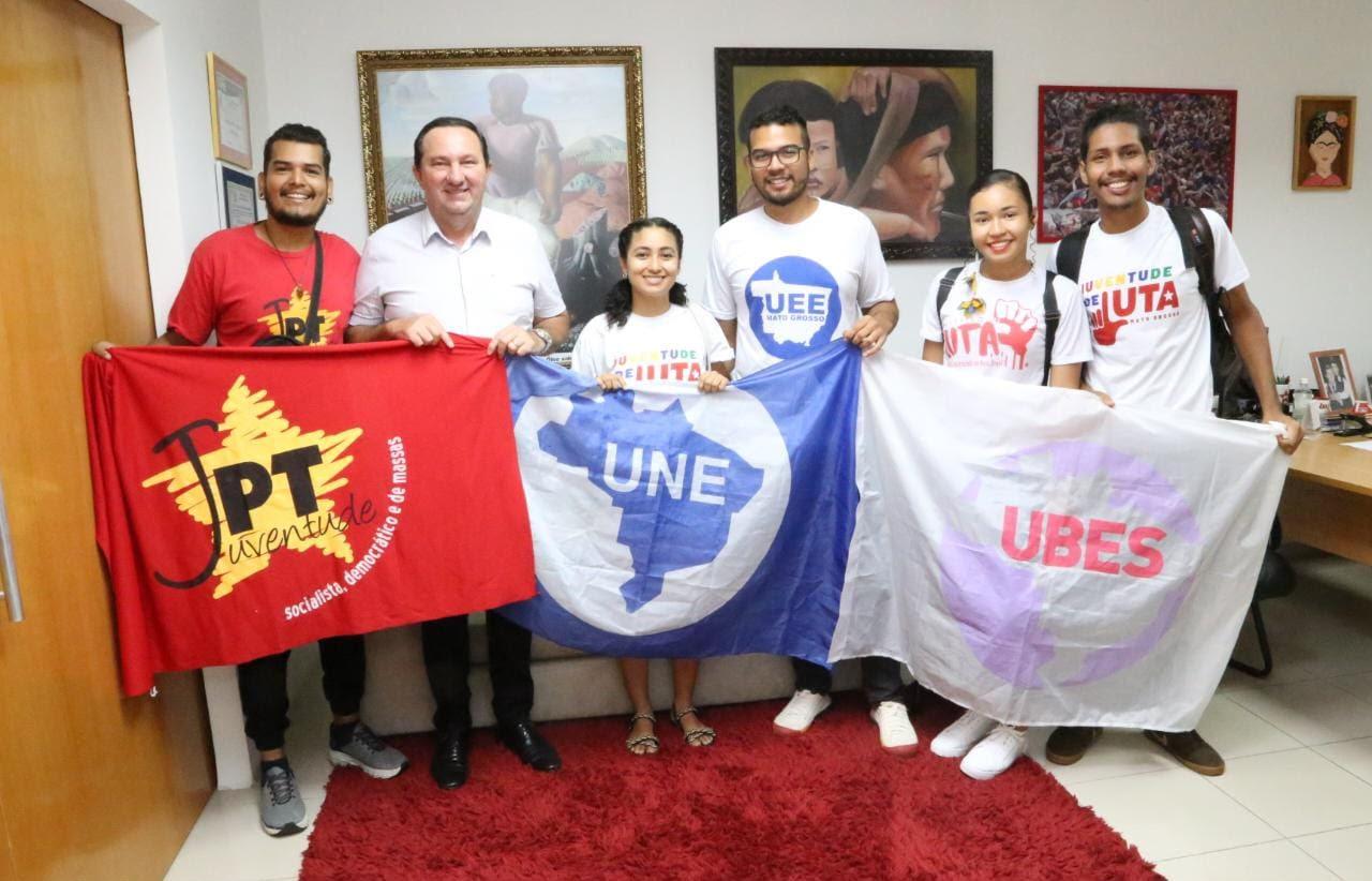 Deputado Barranco 13123 destina R$ 3 milhões e amplia ações por tecnologia, educação e oportunidades para a juventude de Mato Grosso