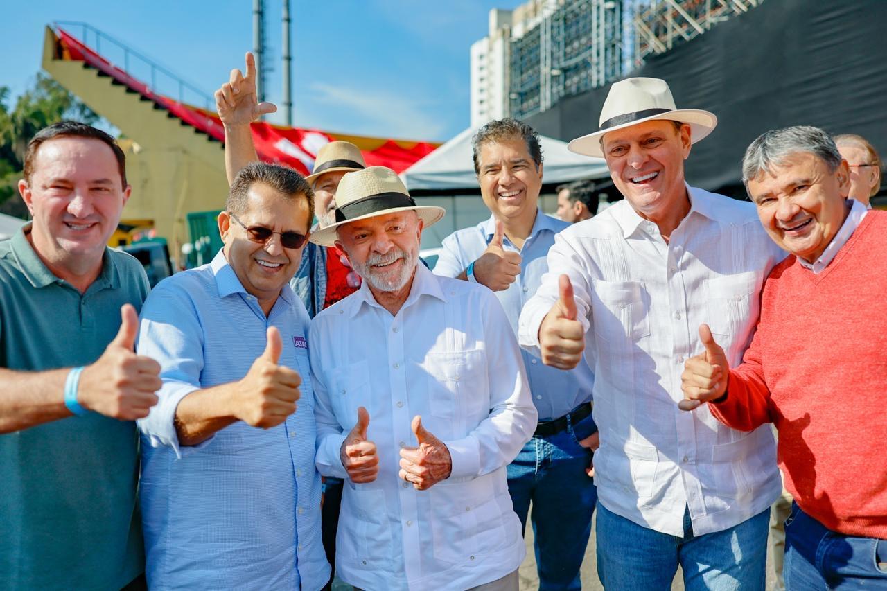 Deputado Valdir Barranco participa do lançamento da candidatura de Lula e reafirma força do PT na luta pelo Brasil