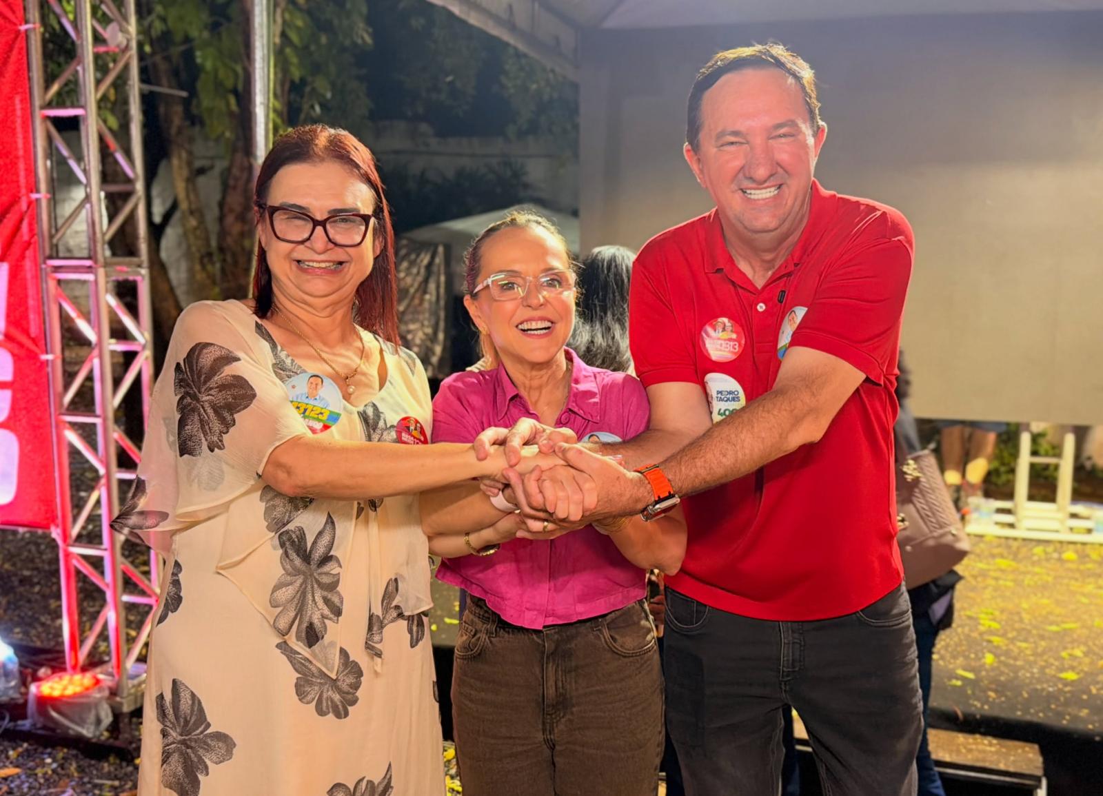 Deputado Valdir Barranco 13123 reúne mais de 380 pessoas em Cuiabá e demonstra força da candidatura à reeleição