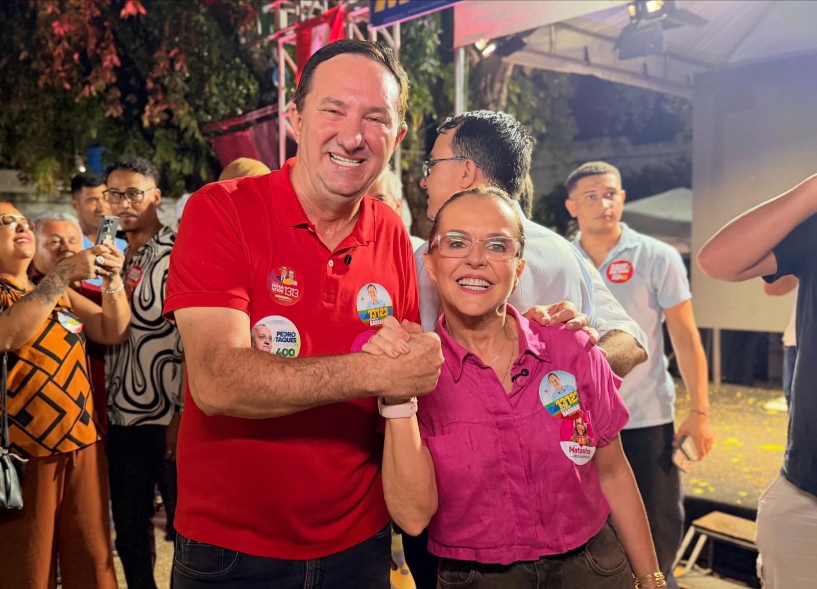 Deputado Valdir Barranco 13123 reúne mais de 380 pessoas em Cuiabá e demonstra força da candidatura à reeleição