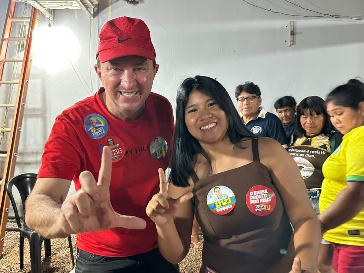 Confresa e São Félix do Araguaia recebem Encontros com Barranco 13123 e levantam a bandeira do deputado