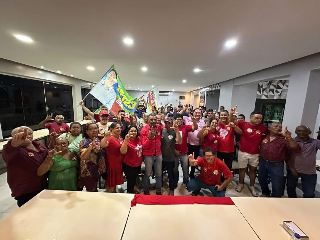 Confresa e São Félix do Araguaia recebem Encontros com Barranco 13123 e levantam a bandeira do deputado