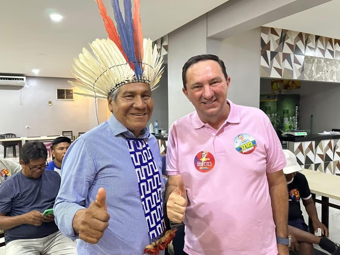 Confresa e São Félix do Araguaia recebem Encontros com Barranco 13123 e levantam a bandeira do deputado