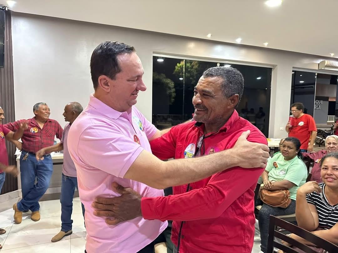Confresa e São Félix do Araguaia recebem Encontros com Barranco 13123 e levantam a bandeira do deputado
