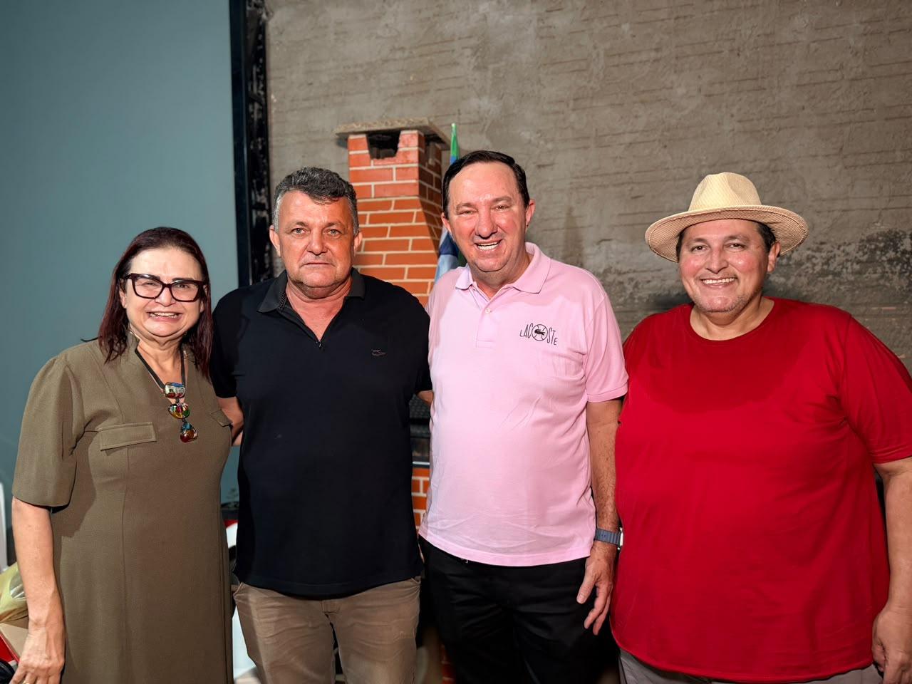 Deputado Barranco 13123 e Rosa Neide 1313 reafirmam luta pela terra e agricultura familiar em Novo Mundo e Carlinda Deputado Barranco 13123 e Rosa Neide 1313 reafirmam luta pela terra e agricultura familiar em Novo Mundo e Carlinda